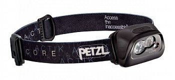 Фонарь налобный PETZL ACTIK CORE (295106, Цвет Black)