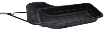 Сани для мотобуксировщика "Стандарт" (Улучшеные)