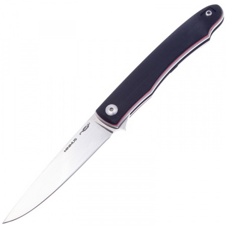 Нож складной "Minimus" G10 black/red