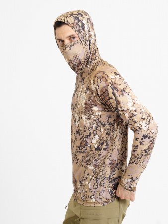 ДЖЕРСИ С БАФФОМ TRITONGEAR (INTERLOCK, PRO DUCK HUNTER)