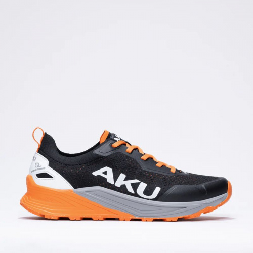 КРОССОВКИ 784-108 AKU AIRA V-LIGHT GTX ЦВ. BLACK / ORANG