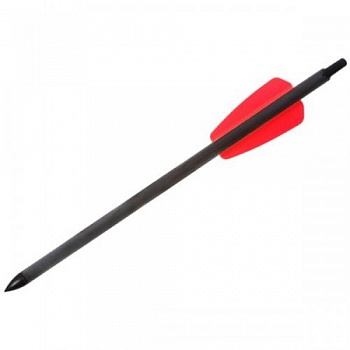 Стрела карбоновая 7,5" для арбалета Ek Cobra System R9