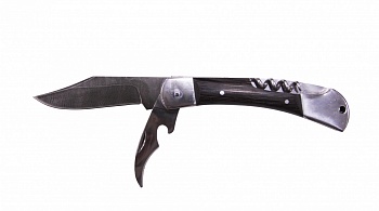 Нож Гусар 3-х пр, складной,дам.ст.