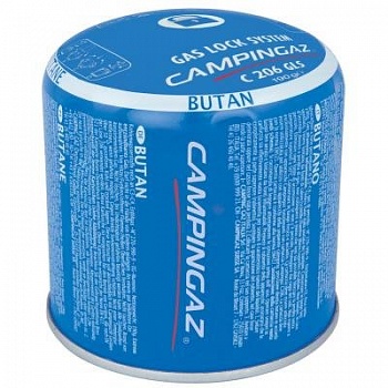 Картридж газовый CG C206 (прокольного типа)