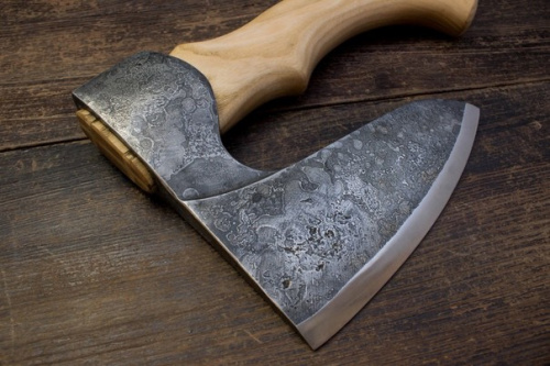 Кулачный топорик "Брат"