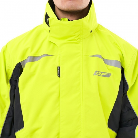 КУРТКА - ДОЖДЕВИК EVO MAN YELLOW (МЕМБРАНА)