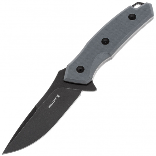 Нож Mr.Blade Hellcat Covert (AUS-8 BSW, G10 Black)