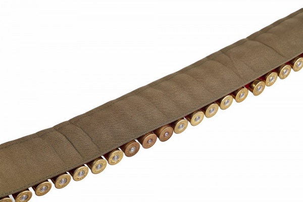 Патронташ Тайга открытый с резин.гармошкой