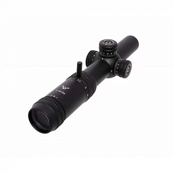 Прицел Remington 1-5х24 Fury с подсветкой 30mm FD7