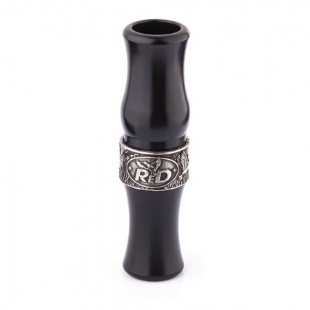 Манок RED на гуся (белолобый) (Черный)