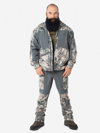 КОСТЮМ FINNHUNT THIN OPEN CAMO