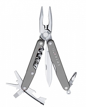 Инструмент Лезерман Джус С2 серый гранит