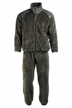 КОСТЮМ ФЛИСОВЫЙ "ANTAREX" KHAKI