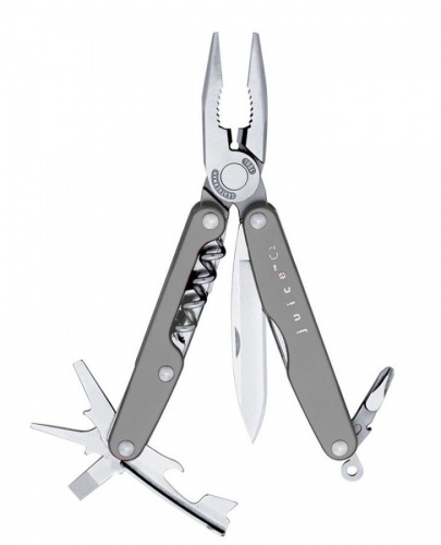 Инструмент Лезерман Джус С2 серый гранит