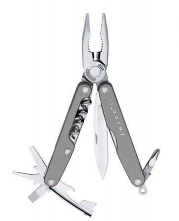 Инструмент Лезерман Джус С2 серый гранит