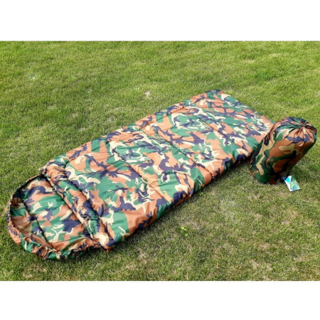 Спальный мешок 90х220 Scout комфорт