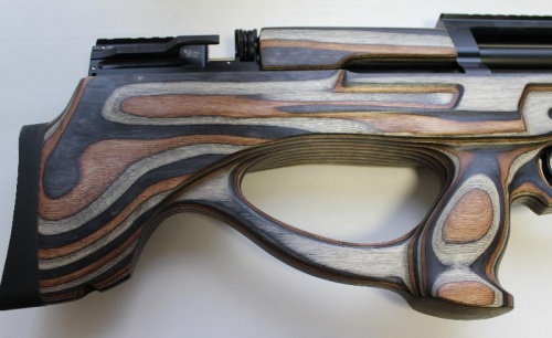 Винтовка пневм. ATAMAN многозарядная Bullpup M2 886/RB (SL)