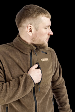 ТОЛСТОВКА COMMANDER KHAKI
