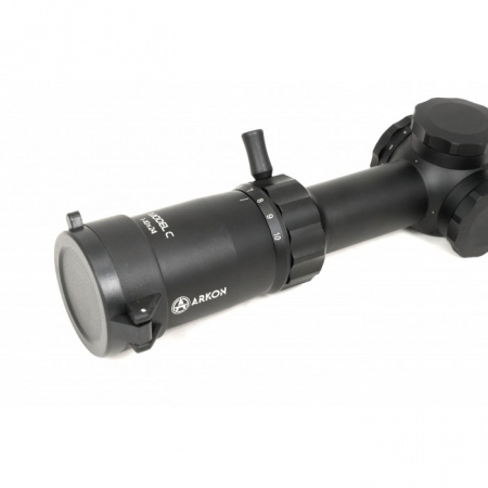 Прицел Arkon Model C 1-10x24