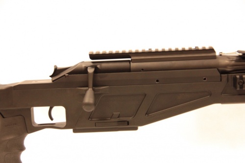 Blaser R93 Tactical 2 к.338LapuaMag +компенсатор-3доп.магазина+антимираж.лента+к