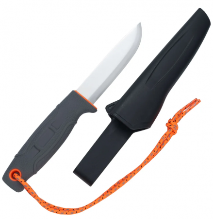Нож HL Hunting Grey, клинок 10см