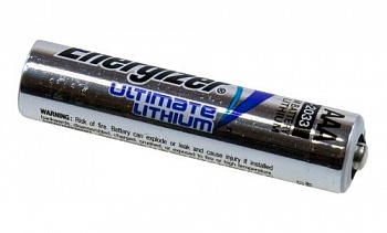 Э/п Energizer Ultimate Lithium L92 FR03/286 1.5V BL4
