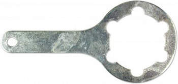 Ключ на клапан ЯРТ металл.