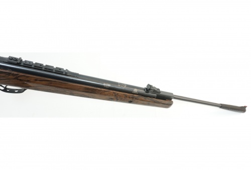 Винтовка пневм. Hatsan 125TH MW (переломка, пластик), кал.4,5 мм