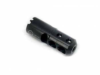 ДТК Вектор-7,62 VR-08, резьба М24х1,5, калибр 5.45мм, сталь