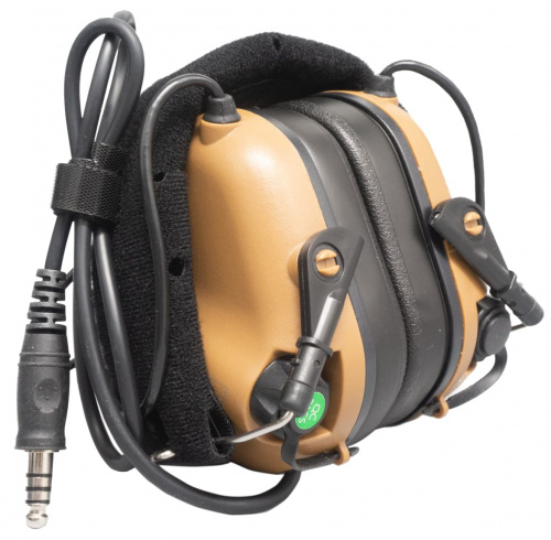 Наушники активные EARMOR M32H MOD3-CB-ARC (brown) Наушники активные EARMOR M32H MOD3-CB-ARC (brown)