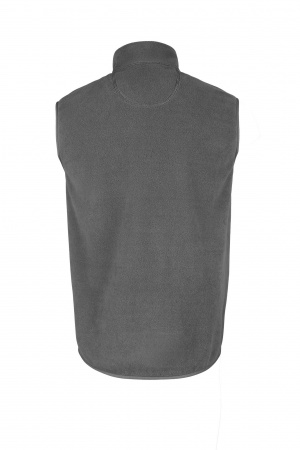 ЖИЛЕТ МУЖСКОЙ ФЛИСОВЫЙ 749-044 STONE