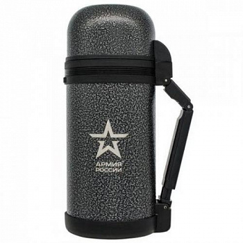 Термос универсальный "Армейский" АРМИЯ РОССИИ by THERMOS 1.2L