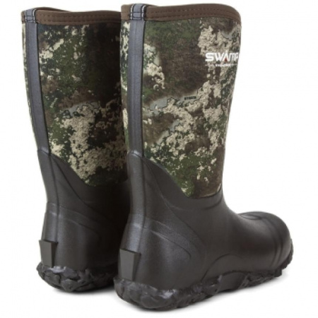 САПОГИ SWAMP COYOTE ЦВ.CAMO