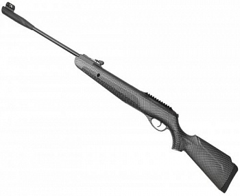 Винтовка пневм. Retay 125X High Tech (пластик, переломка, Carbon) кал.4,5мм