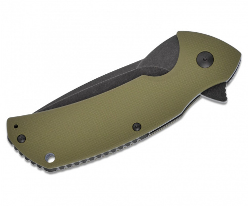 Нож Steel Will F16-33 Plague Doctor