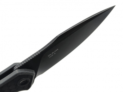 Нож складной Mr.Blade MB750 Wyvern (BSW, FRN Black) Нож складной Mr.Blade MB750 Wyvern (BSW, FRN Black)
