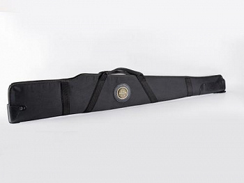 Чехол Лидер без оптики 1250 мм / кожа / черный