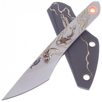 Нож "KOI" Диверсия