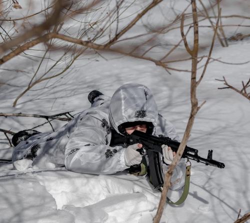 КОСТЮМ МАСКИРОВОЧНЫЙ КЛЯКСА