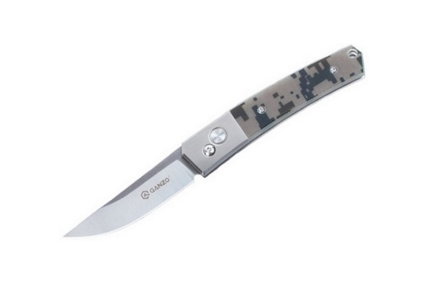 Нож складной туристический Ganzo G7362-CA