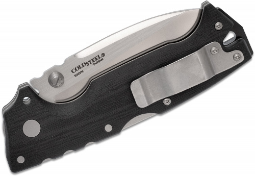 Нож CS_28DD AD-10 -склад., рукоять G10, клинок S35VN