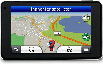 Навигатор Nuvi 3490LT Russia