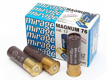 Патрон к.12х76 №5 Clever 1уп/10шт