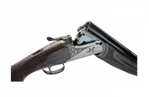 SILMA AS70 760мм, к.12х76, экстрактор, 2С, СМЧ(3+ключ)/стальная коробка, горизон