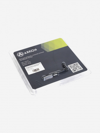 Кольца быстросъемные Arkon 30мм на Weaver, высокие