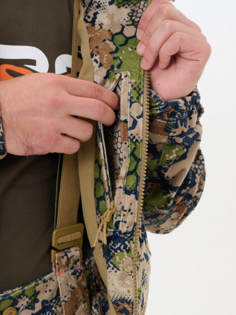 КОСТЮМ CRAFT PRO -5 (ВИЛТЕКС, FOREST GREEN)