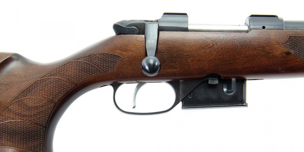 CZ 527 LUX к.223Rem