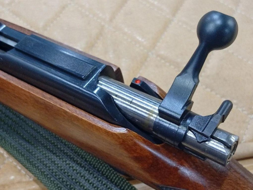 CZ-455 Forest Edition к.22LR № FE01960