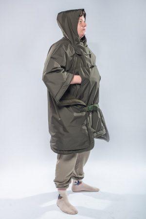 Спальный мешок cape-bag transformer (Expert-tex)