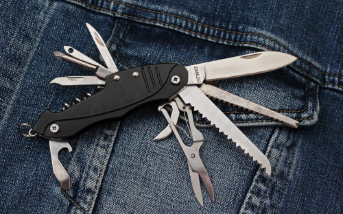 Нож многопредметный Shifter MBS030